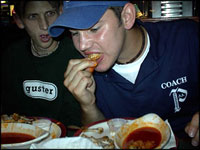 tim & brian